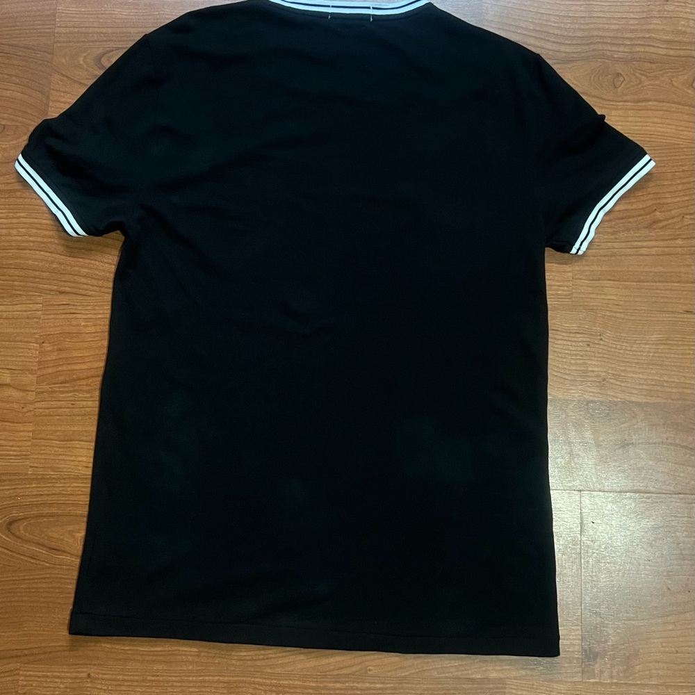 POLO  RALPH LAUREN Men’s  custom slim - Fit shirt - Picture 2 of 11